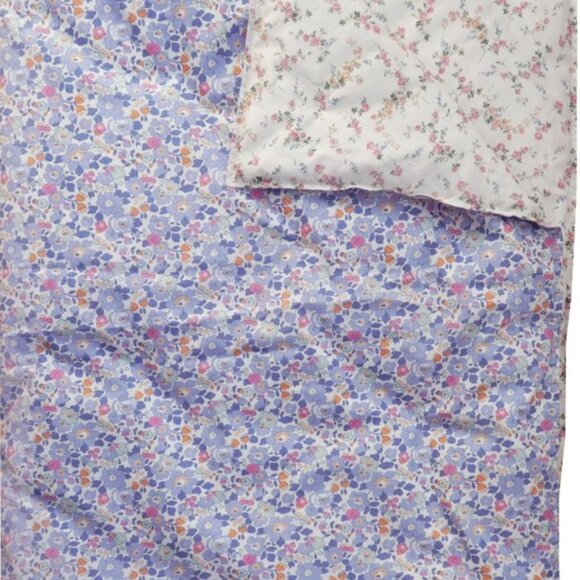 Coco and Wolf / Liberty of London Other - Liberty of London - Coco and Wolf Quilt/ Comforter Betsy Lavender & Elizabeth